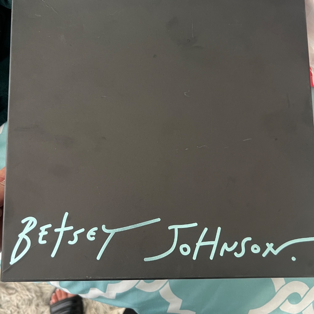 Sparkly Booties - image 5